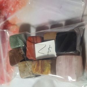 Cubes/ Tumbles stones